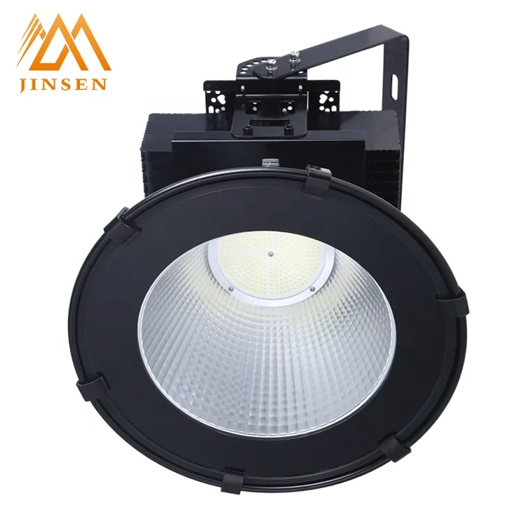 
Professional Manufacturer 140lm per watt 600w led flood light for sports stadium 