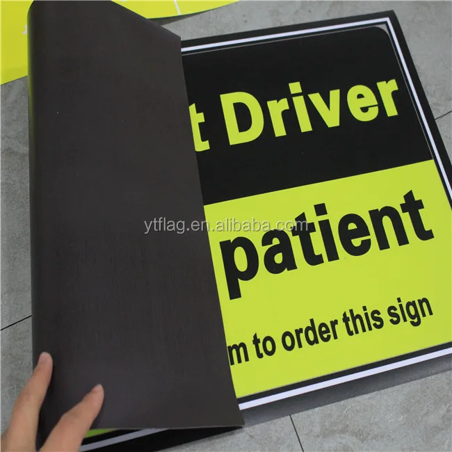 Invisible Ink UV  Printing Sticker