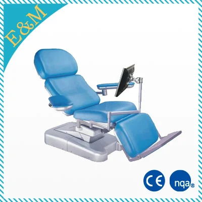 CE Approved china supplier iv infusion blood donation chair
