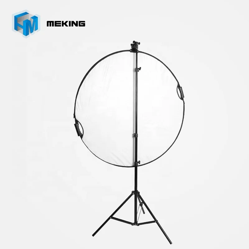 Selens Photo Studio Portable Background Reflector Clip Clamp Holder