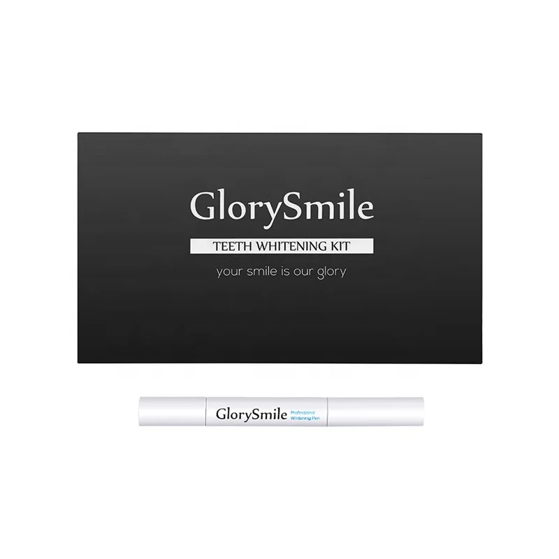 CE Hot Sales 35% CP 16%HP  glory Smile Teeth Whitening Gel Pen Kit Refill
