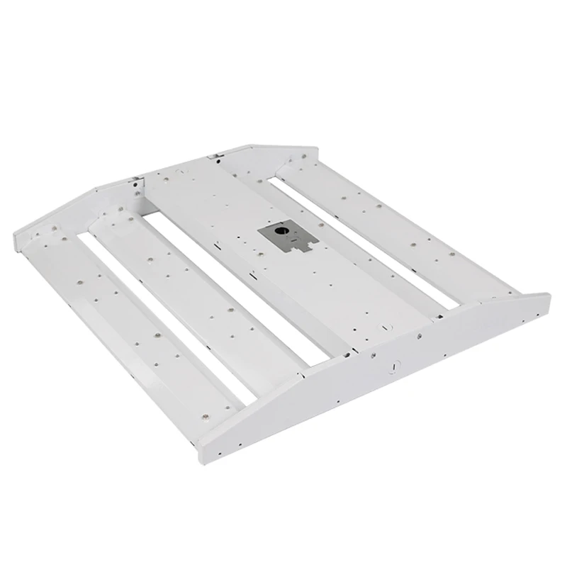 Led Light High Bay 40000LM Linear Fixture 200w compact fluorescent lamp