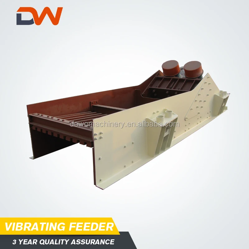 
Electromagnetic Grizzly Vibratory Vibrating Feeder Price 