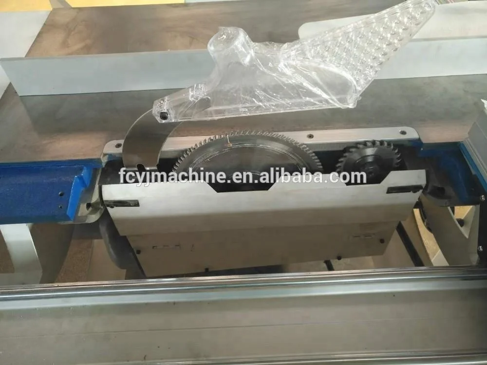 OSB board SIP board WPC cutting saw sliding table saw