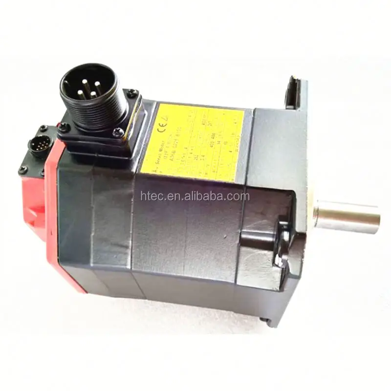 A06B-6114-H208#N motor drive servo amplifier module for robot CNC controller