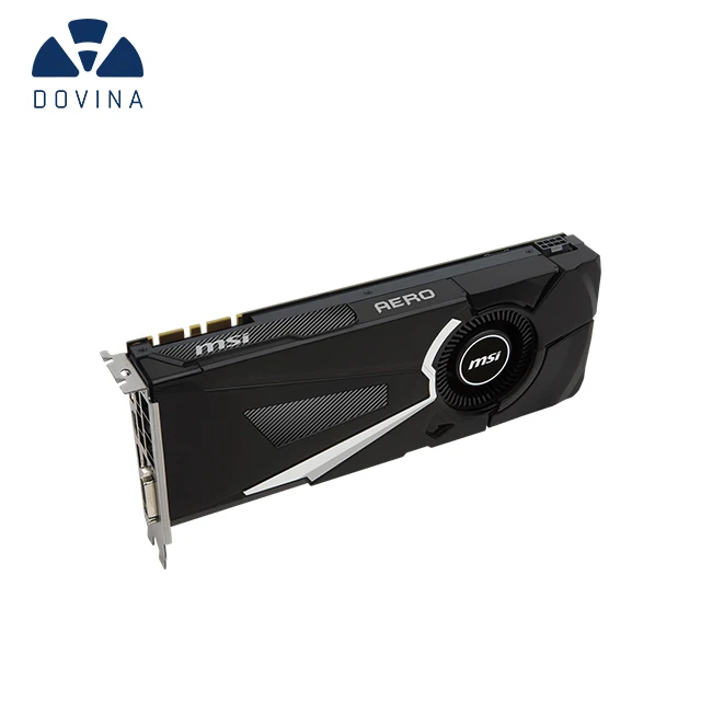 MSI graphic card GTX1070ti with Blower Fan GDDR5 8GB video card VGA Wholesale