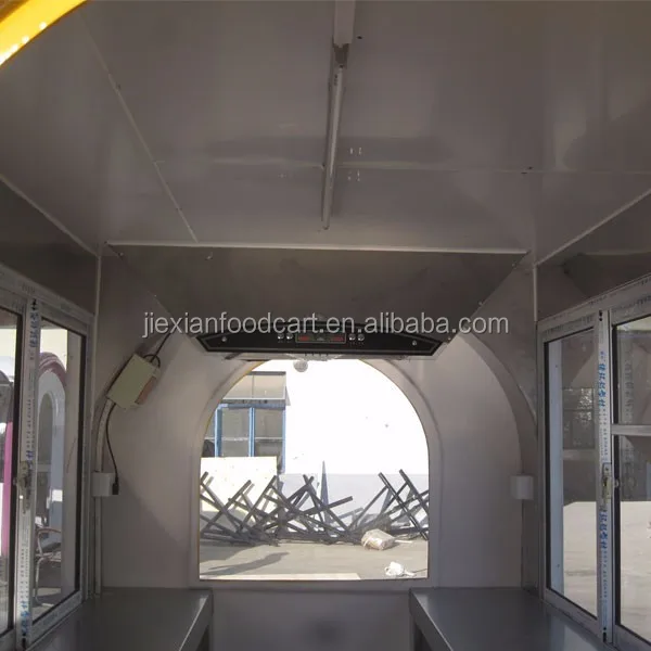 malaysia food caravan mobile food trucks kiosk/coffee trailer retail mall cart/food trucks kitchen food cart mobile