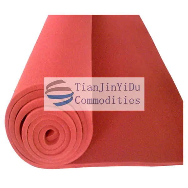 china wholesale bulk closed cell rubber EVA foam sheet