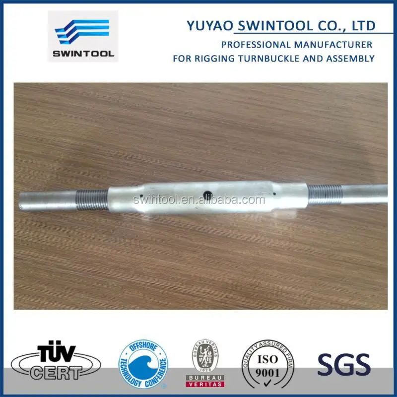 Ce Rigging Screw Turnbuckle Jaw Hook Eyeblots And Ball Joint