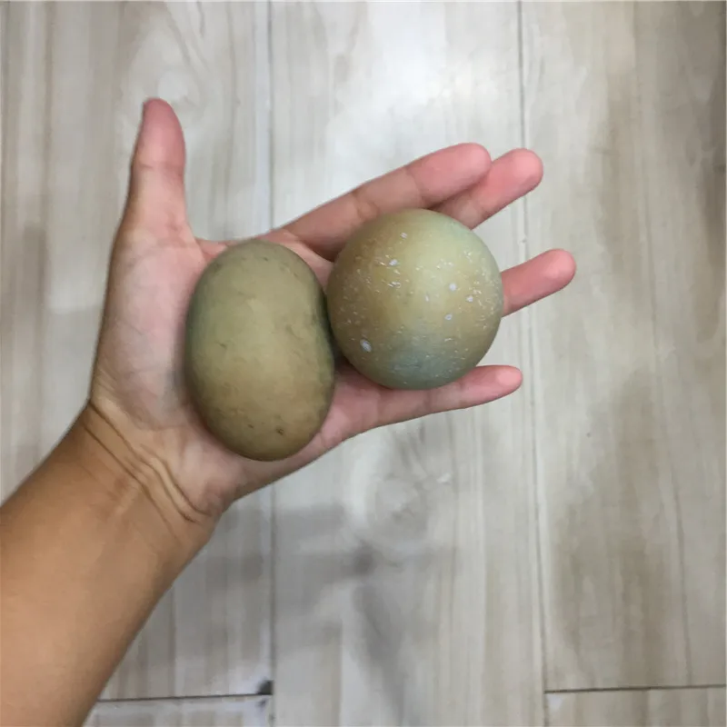 
Various Colors Luminous Photo luminescent Decorative Stones Pebble 