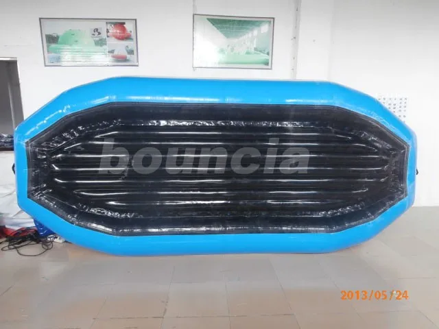 6 Person Inflatable Whitewater Raft / River Rafts For Sale