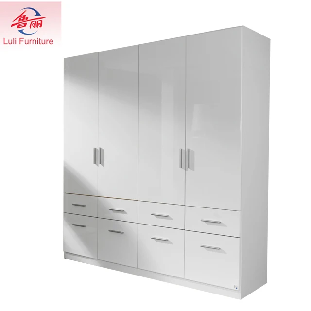 bedroom mdf wardrobe design pictures