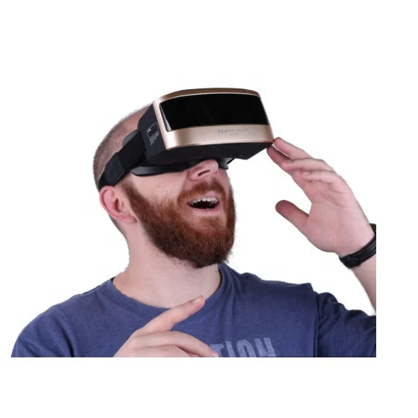 
Remax RT-V03 Factory Cheap 3D VR Headset 