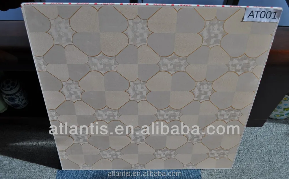 Heat Insulation Suspended 60x60 Pvc Laminated Gypsum Ceiling Tiles