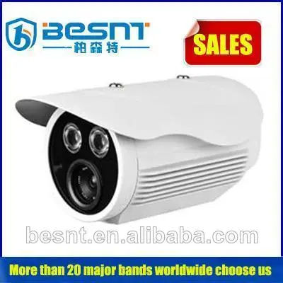 году ик расстояния 60 м 2 частей массива свет камера наружного ик cctv камеры( bs- 8867l)