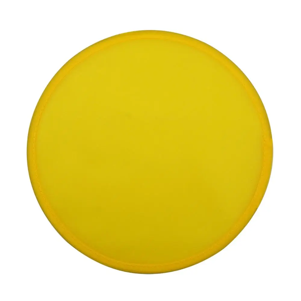 
Nylon Material Novelty Mini Foldable flying disc hand Fan for Promotion Gift 