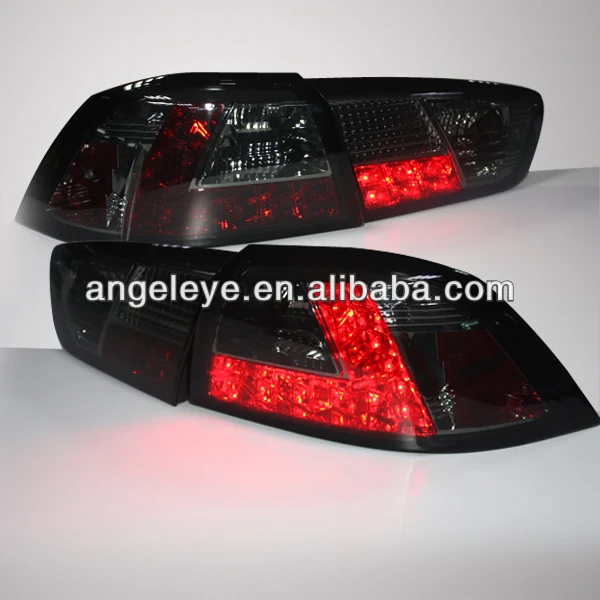 2008-2013 год lancer превышать светодиодные задние лампы дым черный цвет с. н.