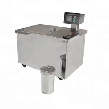 High Temperature sample Dyeing Machine (all stainless steel)