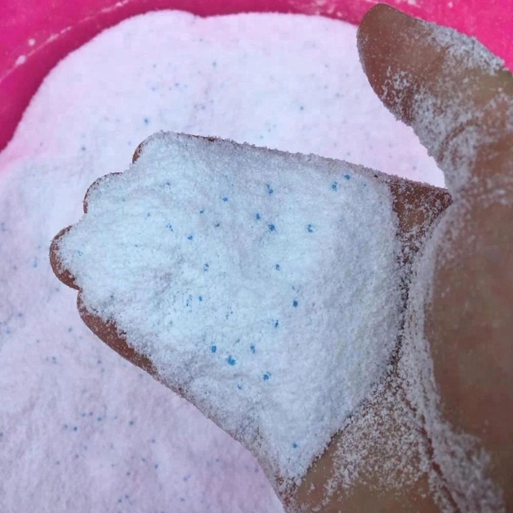 500g laundry powder detergent washing powder top quality remove stain bulk detergent powder from China detergent manufacturer