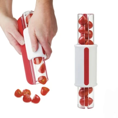 Zip fruit and vegetable slicer