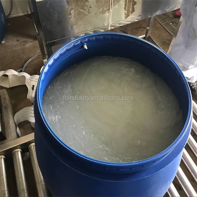 Manufacturer Sodium Lauryl Ether Sulfate Production