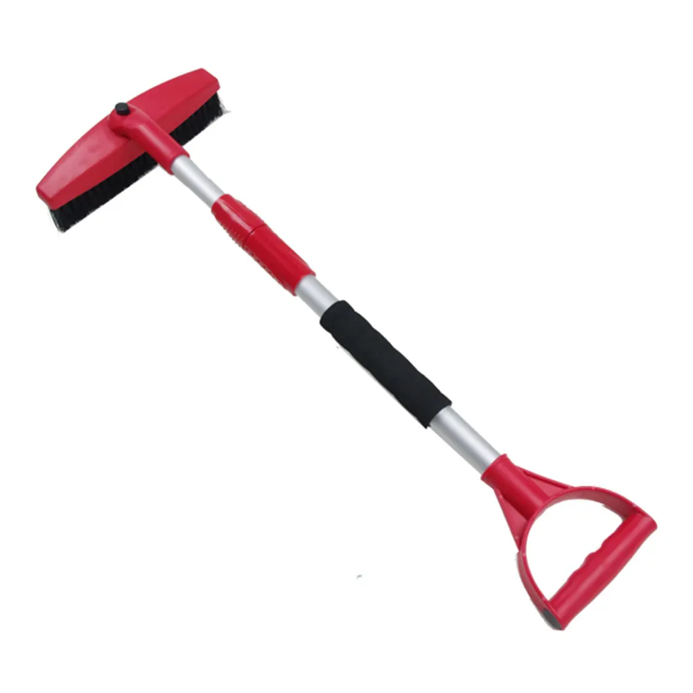 Fashionable telescopic plastic snow shovel,shovel snow removal