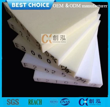 thin industrial large sponge