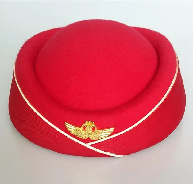 Индивидуальный дизайн авиационной униформы стюардесс Женская рабочая одежда