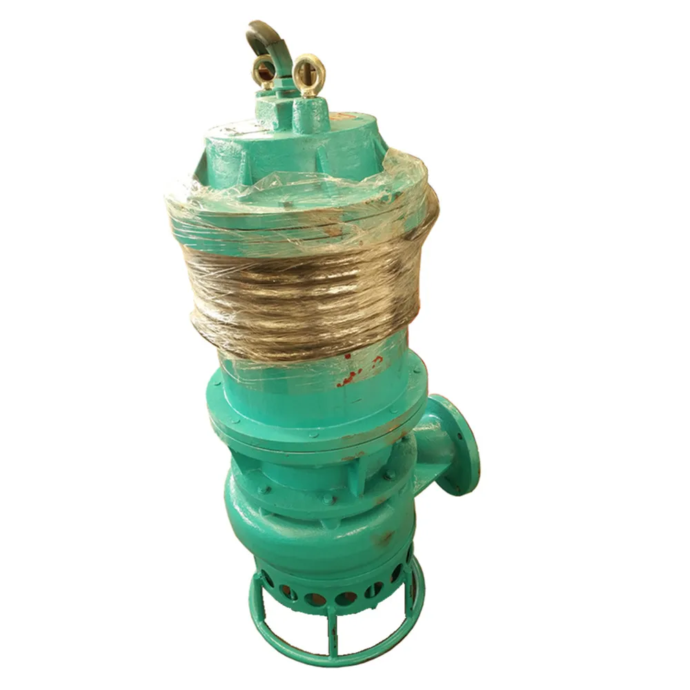 Heavy Duty Centrifugal Submersible Sump Sand Sewage Slurry Pump