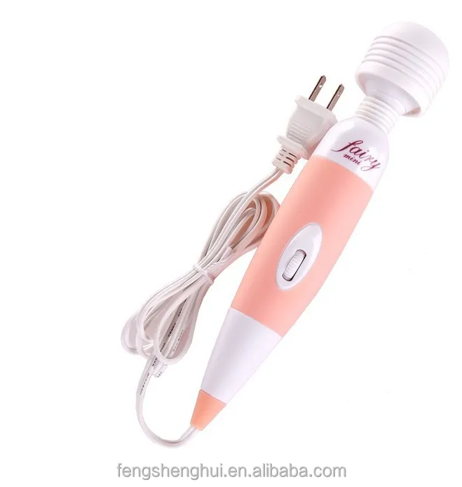 Adult sex toy  220V outlet Magic toy  Wand massage Vibrating Massager