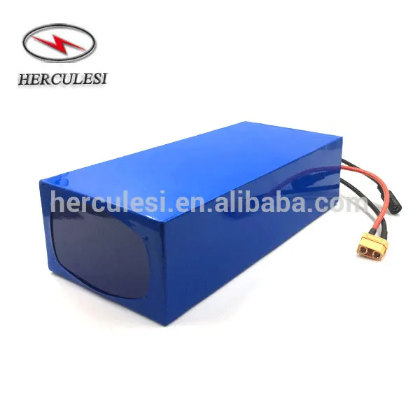 Rechargeable 36V 8Ah Li-Ion Battery for Electric Bike Scooter Motorcycle Golfcart with 2A Charger