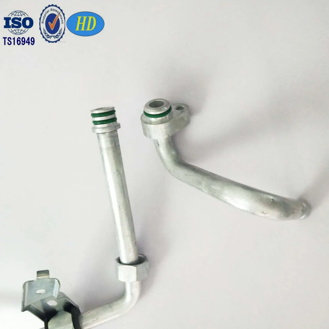 automotive parts SAE J2064E R134a Auto air conditioner hose assembly