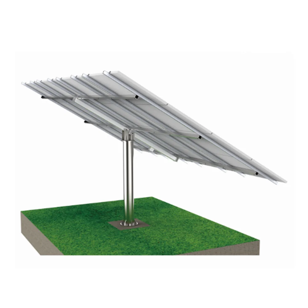 Commercial Solar Panel Pole Mounting System, Pole Mounting Brackets