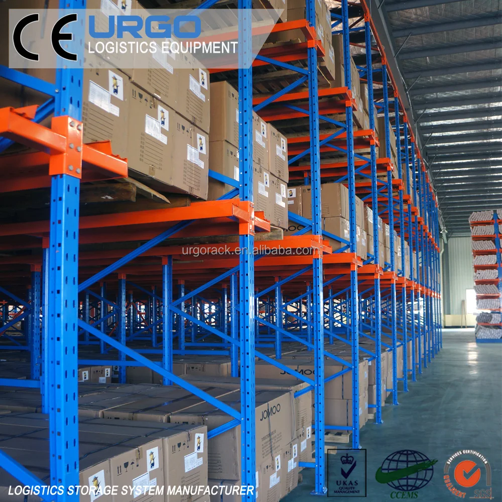 Warehouse Tire Racks Pallet Racks Drive In Racking And Heavy Duty Type