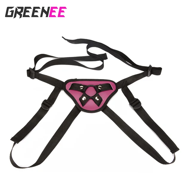 Lingerie Strap On Harness for Men and Women Pants Strap Ertoic Costumes