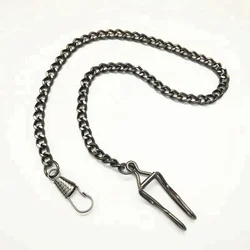 Металлические карманные цепи для наручных часов