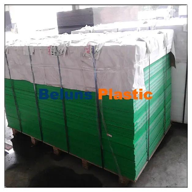 ТОЛСТЫЙ цветной лист HDPE 1-250 мм и Стержень