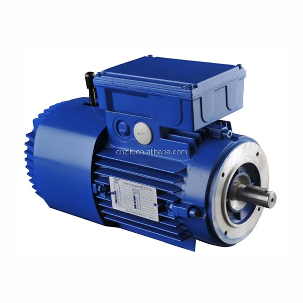 BMD7124  Three-phase asynchronous electromagnetic brake motor