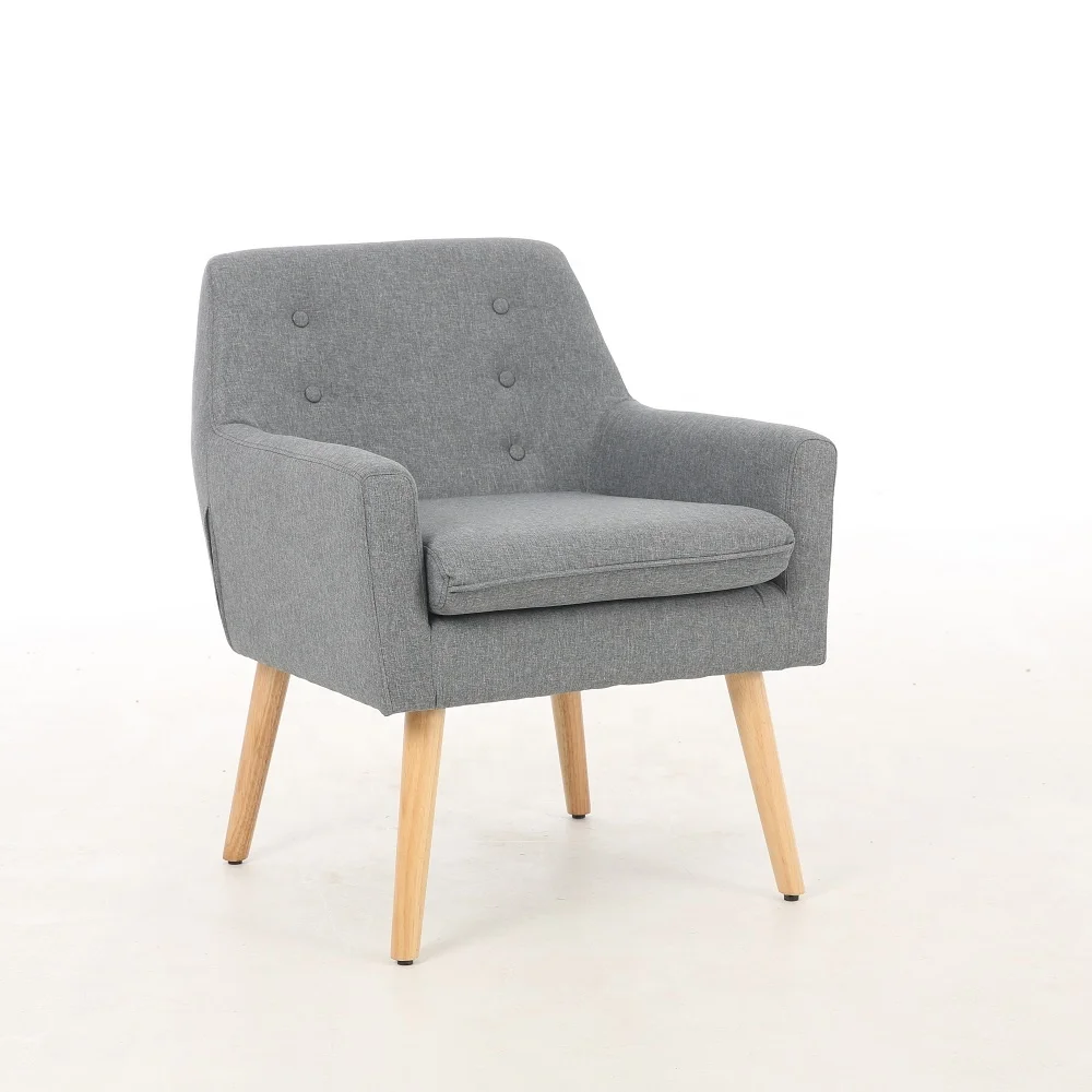 
modern fabric living room Accent Chair Leisure Chair armchiar 