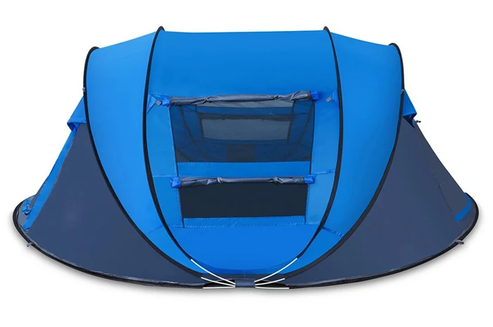 Automatic Pop Up Tent, Boat Tent, Outdoor Camping Tourist Tent