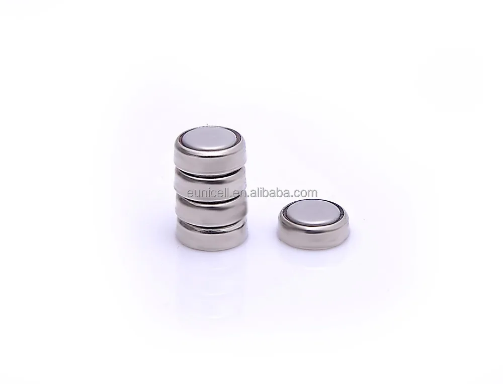 0% Hg Pb Mercury free AG4/LR626/SR626 батарея кнопочного