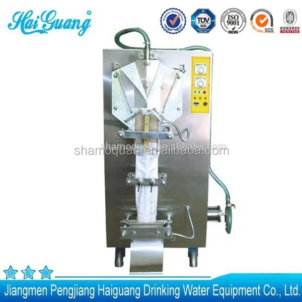 Завод оптовая продажа пользовательские мешок наполнитель герметик машина жидкие