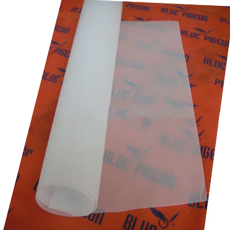 Custom Printed Wax Coated Non-stick Soap Wrapping Wax Paper