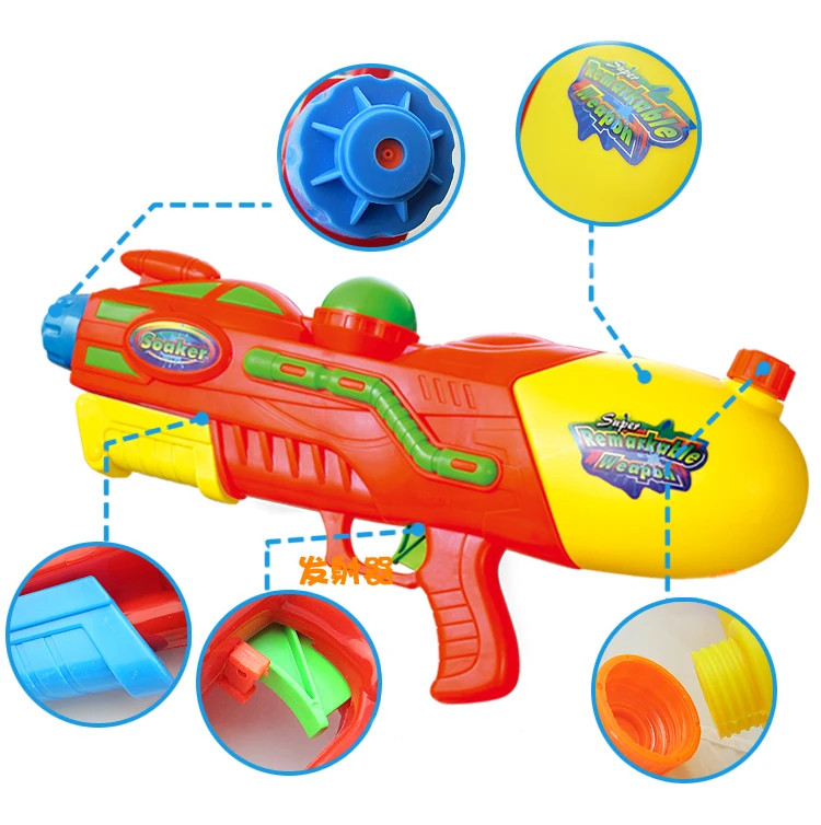 Best water festival high powered shooter toy gun super soaker for adults