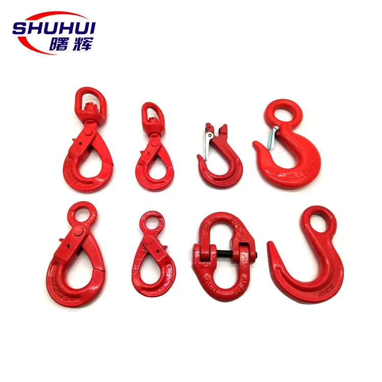 hot sell  forged alloy 360 degree swivel hoist rings  rigging hardware price