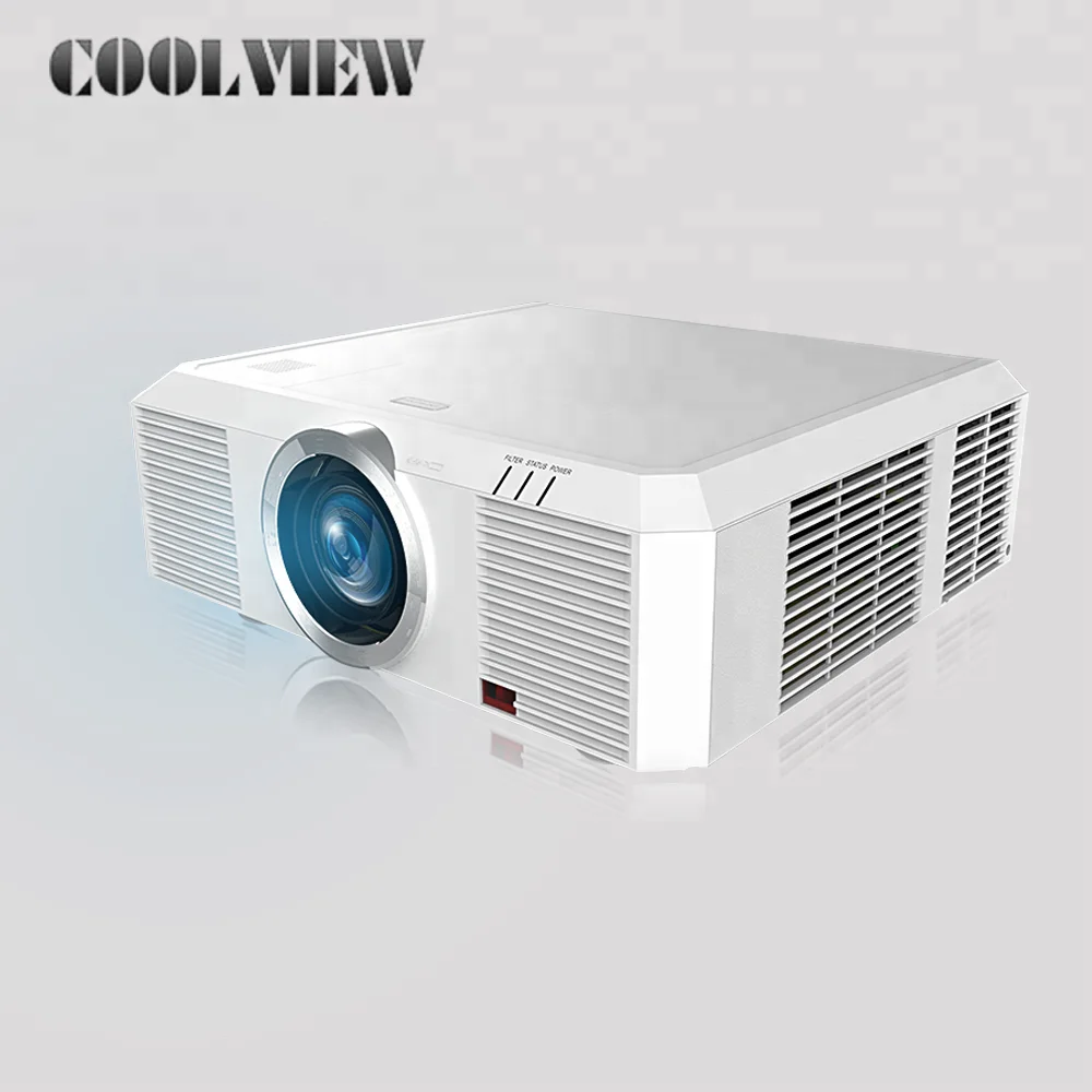 10000 ansi lumens for advertising video projector 10000 lumens 3d imaging projector