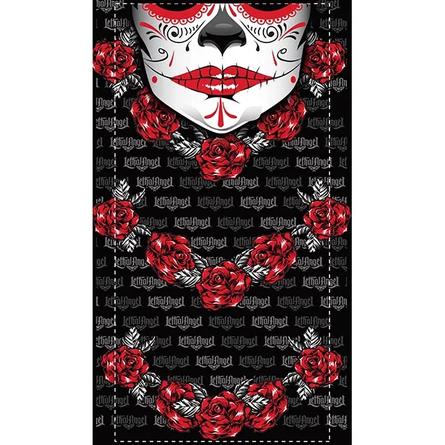 Wholesale Print OEM Welcome Multifunctional Seamless Tube Headband Multifunctional Tube Bandana