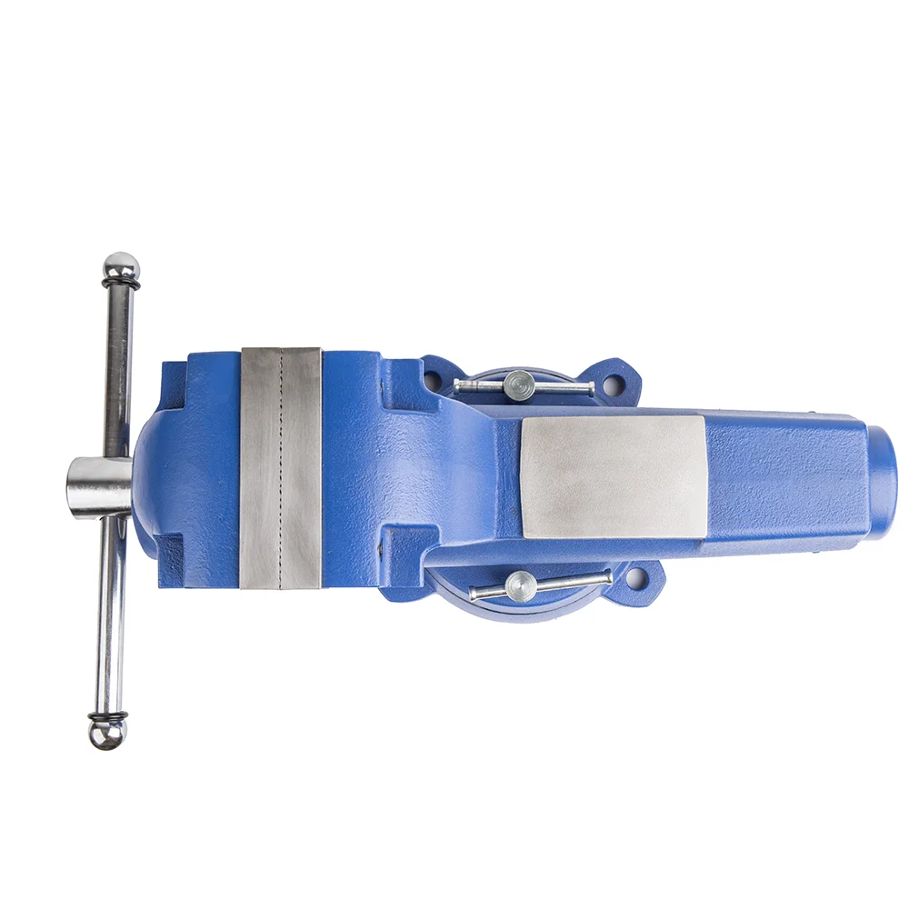 
350S Industrial Ductile Iron Bench Vise/Bench Vice IndustraiMachinist Swivel Bench Vise/Bench Vice 