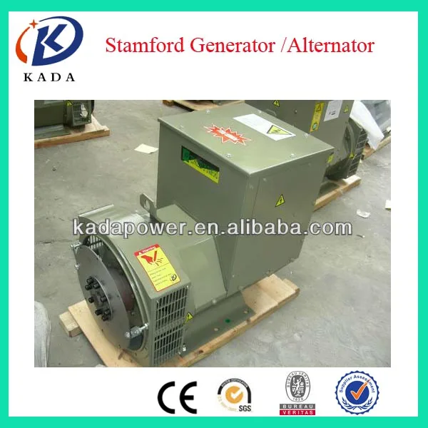 brushless generator 30kva for used diesel generators