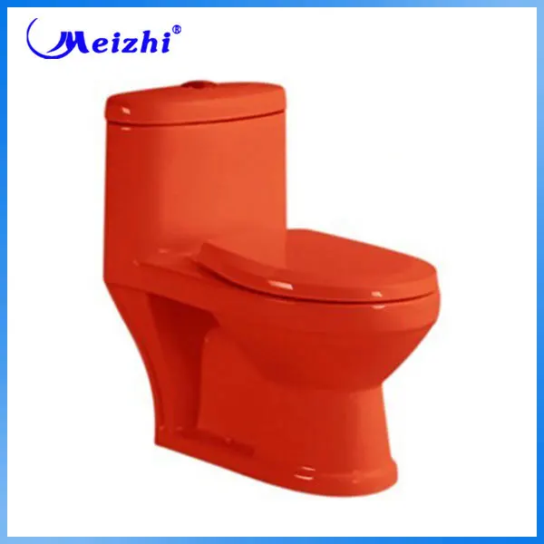 Sanitary ware bathroom Children colored toilet bowl
